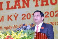 Đồng chí Lê Viết Chữ