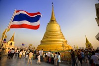 Bất ổn ở Thái Lan “xua đuổi” khách du lịch