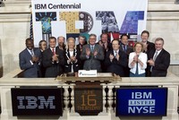 Giật mình với chiến dịch làm đẹp giá cổ phiếu của IBM