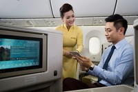 Vietnam Airlines nói gì về việc bán 8,8% cổ phần cho All Nippon Airways?