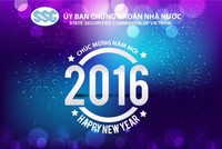 Thư chúc mừng năm mới của Chủ tịch Ủy ban Chứng khoán Nhà nước
