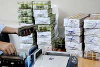 Tăng cường giám sát cho vay đầu tư chứng khoán