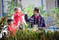 Hội chợ năm nay có các sản vật tiến Vua như: gà Hồ, gà Đông Tảo, gà chín cựa Tân Sơn, cam xoăn Lai Vung (Nam Bộ)...