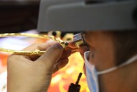 Giá vàng hôm nay ngày 5/6: Vàng trong nước vẫn cao hơn thế giới gần 11 triệu đồng/lượng