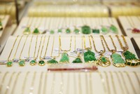 Giá vàng hôm nay ngày 12/9: Vàng trong nước ngược chiều thế giới, đồng loạt giảm nhẹ