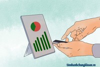 Đào tạo chứng khoán, học còn vênh với hành