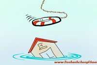 Tạm quên TTCK, bất động sản mới là mối lo thực sự của Trung Quốc