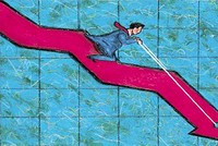 Phiên chiều 28/5: Hàng loạt mã giảm sàn, thị trường lao dốc không phanh