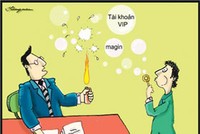 Nhúng chuyện làm giá, môi giới sẽ mất nghiệp