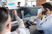 Chứng khoán phái sinh: Tuần nhiều cảm xúc