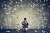 Vòng luẩn quẩn lãi vay tài chính tiêu dùng