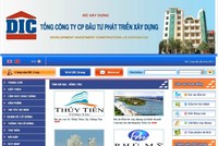 DIG tái cấu trúc vốn tại DIC Hà Nam và DIC Sport