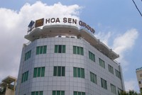 HSG xuất lô hàng lớn 20.000 tấn tôn sang Mỹ