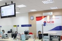 Quý III, thu nhập lãi thuần của NCB đạt 235 tỷ đồng