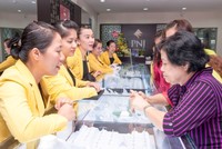 PNJ dừng phương án phát hành 20 triệu cổ phiếu