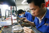 PNJ ra mắt trang sức mới mùa Giáng Sinh