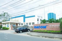 SAM: 6 tháng, ước lãi 12,8 tỷ đồng, thưởng cổ phiếu tỷ lệ 1:0,3