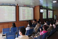 VietinBankSc - CTS lãi 24 tỷ đồng trong quý I