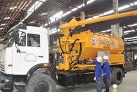 Công nghiệp Ôtô Vinacomin đạt trên 200 tỷ đồng doanh thu