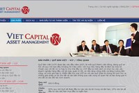 Quản lý quỹ Bản Việt lãi lớn năm 2013