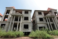 Đồng loạt kiểm tra dự án bất động sản