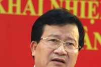 Bộ trưởng Trịnh Đình Dũng: “Cứu bất động sản để cứu nền kinh tế”