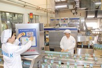 Năm 2013, doanh thu của Vinamilk tăng khoảng 17%