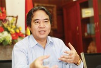 Niềm vui của Thống đốc...