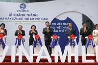 Vinamilk và tham vọng 3 tỷ USD doanh số