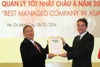 Tôn Hoa Sen hướng đến mục tiêu “hai số 1”