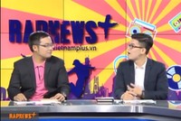 Bản tin thời sự bằng... rap số 2 lại gây sốt