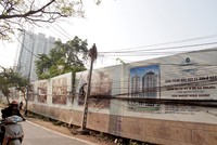 Bị kiểm tra dự án, doanh nghiệp bất động sản thấy… vô can