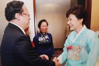 Ngoại giao nhân dân: Sức mạnh kết nối những trái tim 