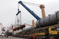 Xuân về trên vùng đất Nghi Sơn