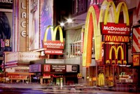 McDonald’s khai trương nhà hàng đầu tiên vào ngày 8/2