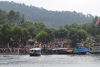 Ngàn Hống và huyền thoại Hương Tích