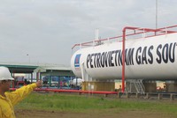 PV GAS “đi trước một bước”