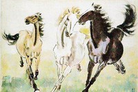 Phong thuỷ lên sàn