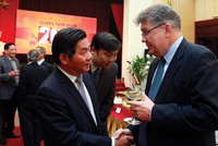 2014 đi lên với sức mạnh của chiến mã