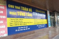 Ngày Tết buồn tại các trung tâm thương mại