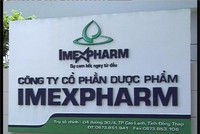 IMP: Lãi 61,03 tỷ đồng năm 2013
