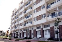 Căn hộ bình dân:Tiếp tục “thống trị” thị trường