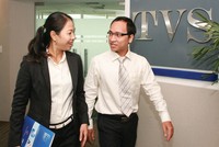 Quý IV/2013, TVS đạt lợi nhuận gấp đôi cùng kỳ năm 2012