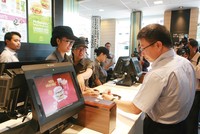 Tổng giám đốc Mc Donald’s toàn cầu đã tới Việt Nam