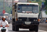 Doanh nghiệp ô tô tải hồi hộp “nhận lì xì” 203 tỷ đồng