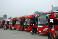 Chi phí đầu tư một bến xe khách hàng không nhỏ (ảnh minh họa)