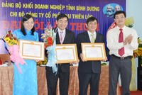 DTL cân nhắc kế hoạch lợi nhuận 30 tỷ đồng năm 2014