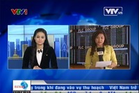 Bản tin tài chính kinh doanh trưa - 17/02/2014