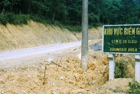 Tiềm ẩn gian lận thương mại qua lối mở biên giới