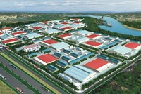 Quảng Nam muốn phát triển khu công nghiệp riêng cho nhà đầu tư Hàn Quốc